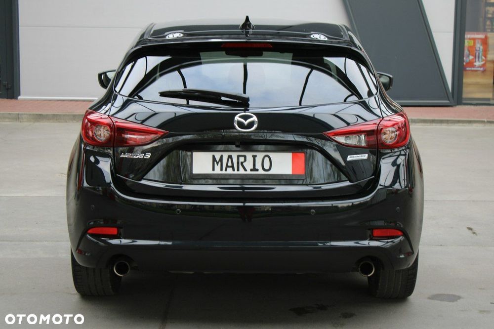 Mazda 3 SKYACTIV-G 120 Exclusive-Line - 23