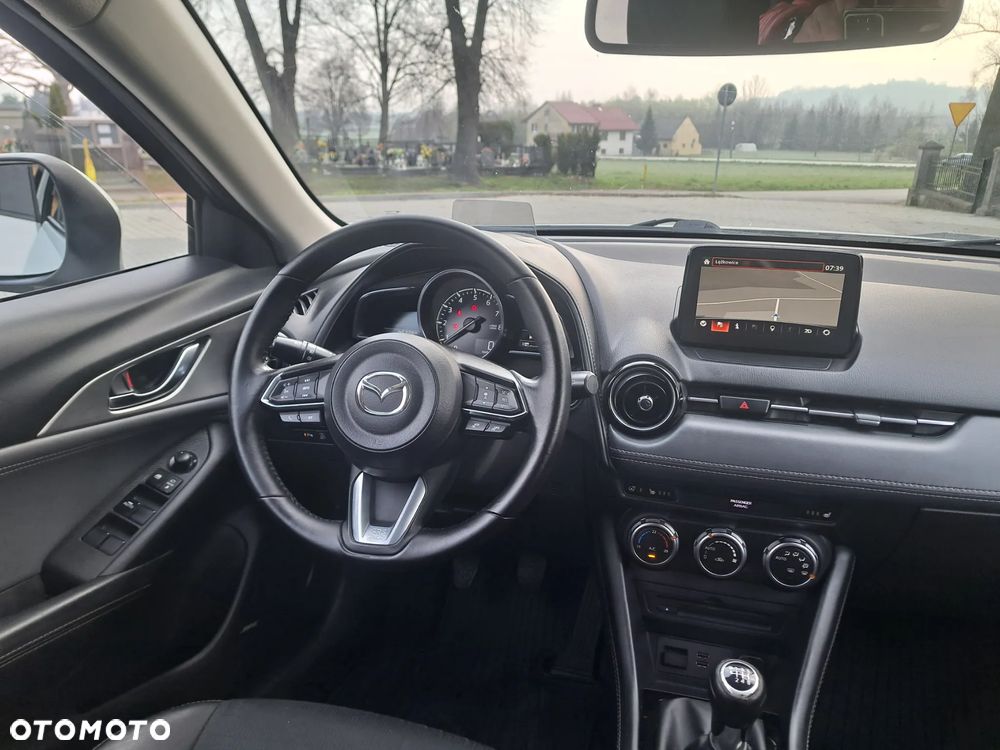 Mazda CX-3 SKYACTIV-G 121 FWD Exclusive-Line - 13
