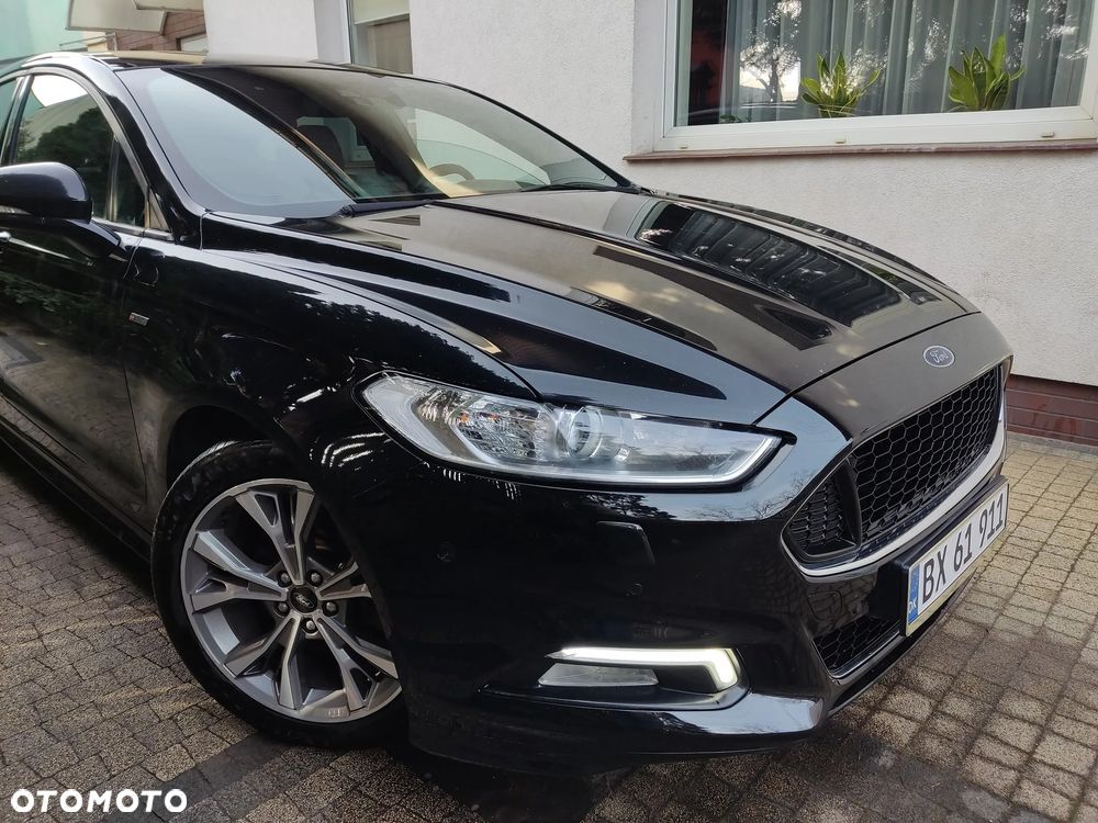 Ford Mondeo 1.5 EcoBoost STart-Stopp Autom ST-Line - 16