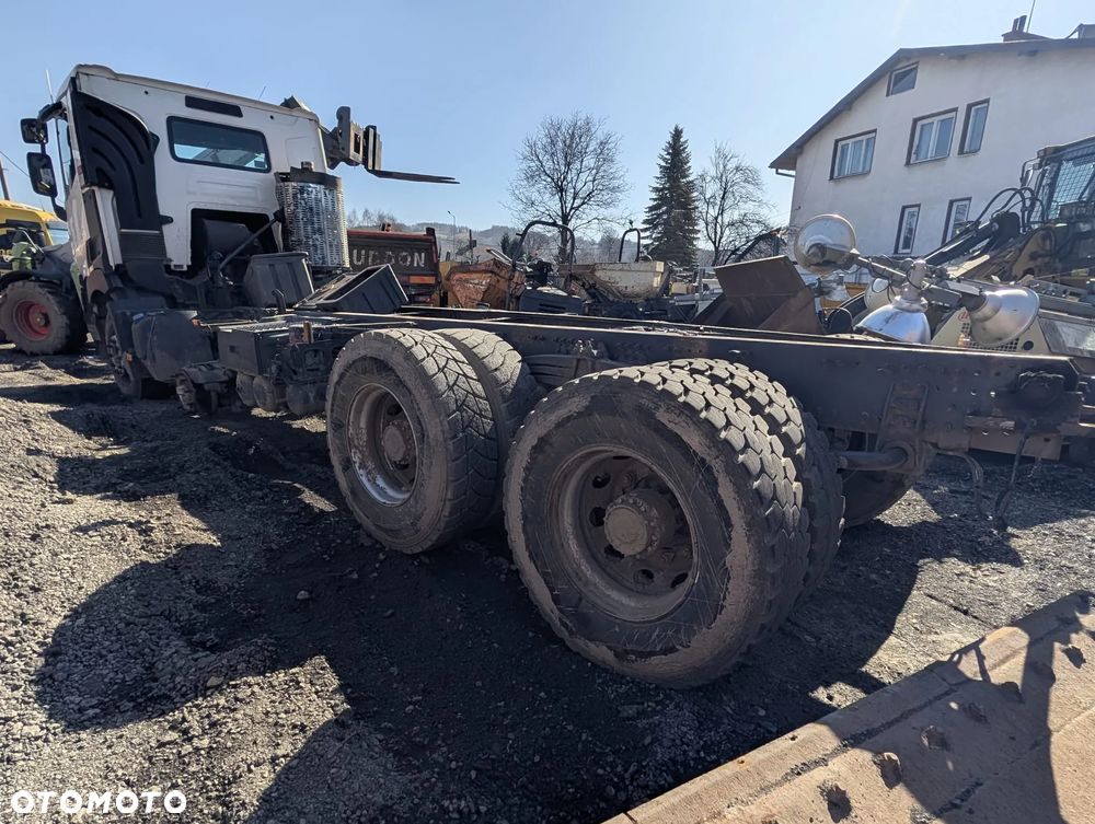 Renault C430 8x4 - 8