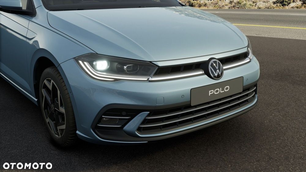 Volkswagen Polo 1.0 TSI Edition 50 DSG - 7
