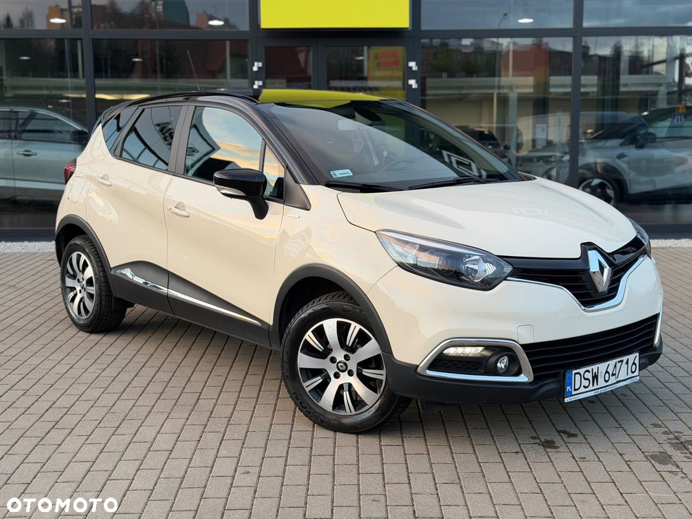 Renault Captur 0.9 Energy TCe Limited - 3