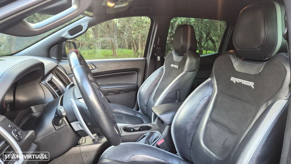 Ford Ranger 2.0 TDCi CD Raptor 4WD - 15