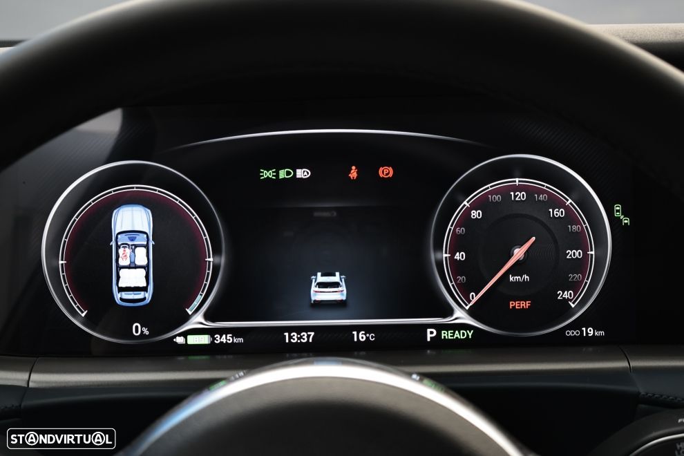 Voyah Free 107 kWh Luxury - 20