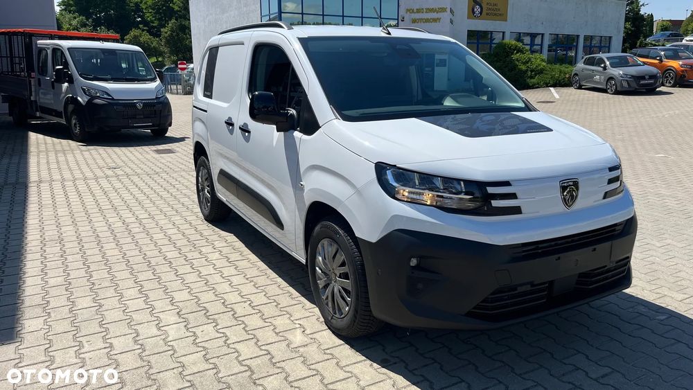 Peugeot Partner - 8