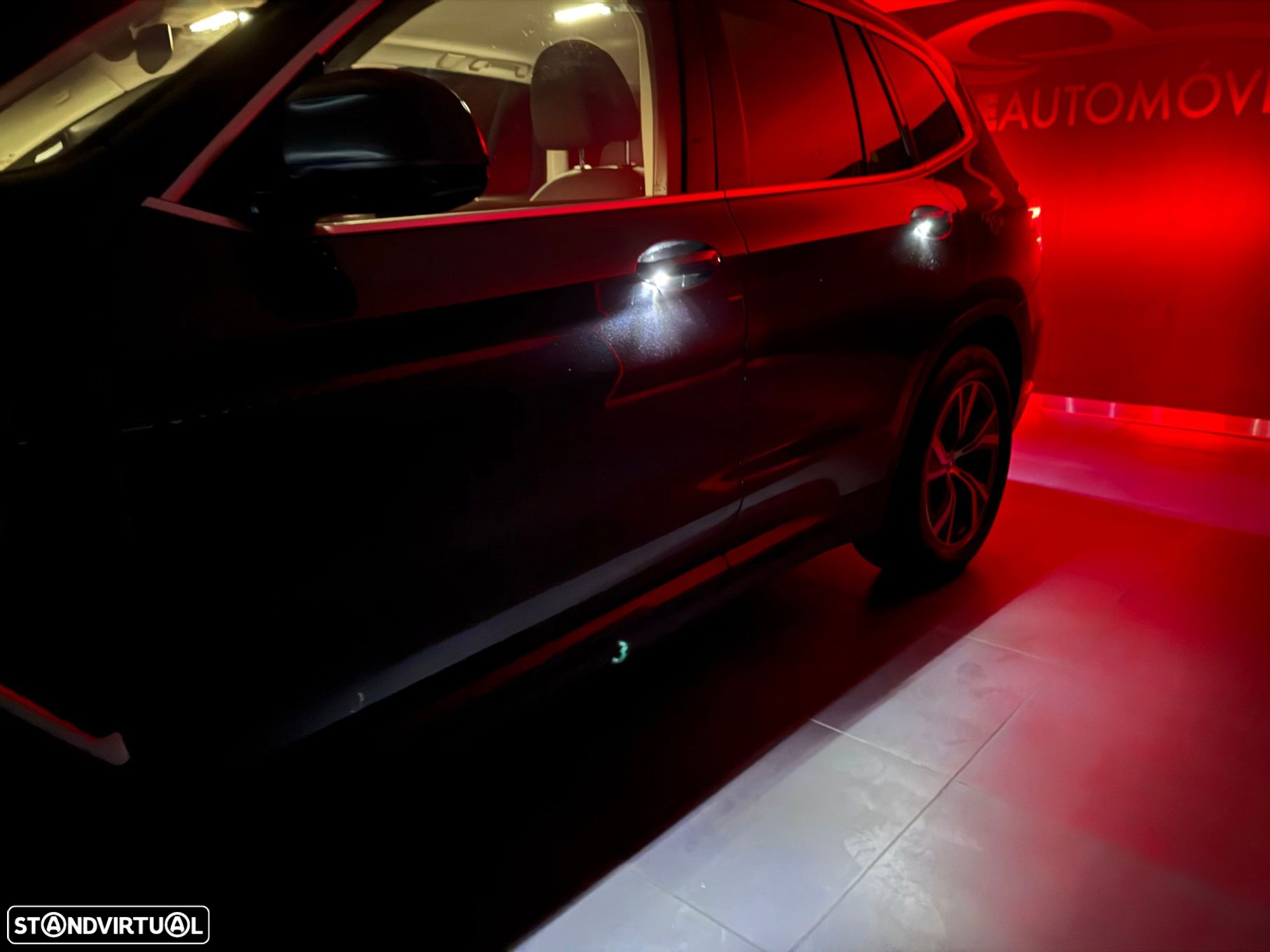 BMW X3 18 d sDrive Ed. L.Style Auto - 46