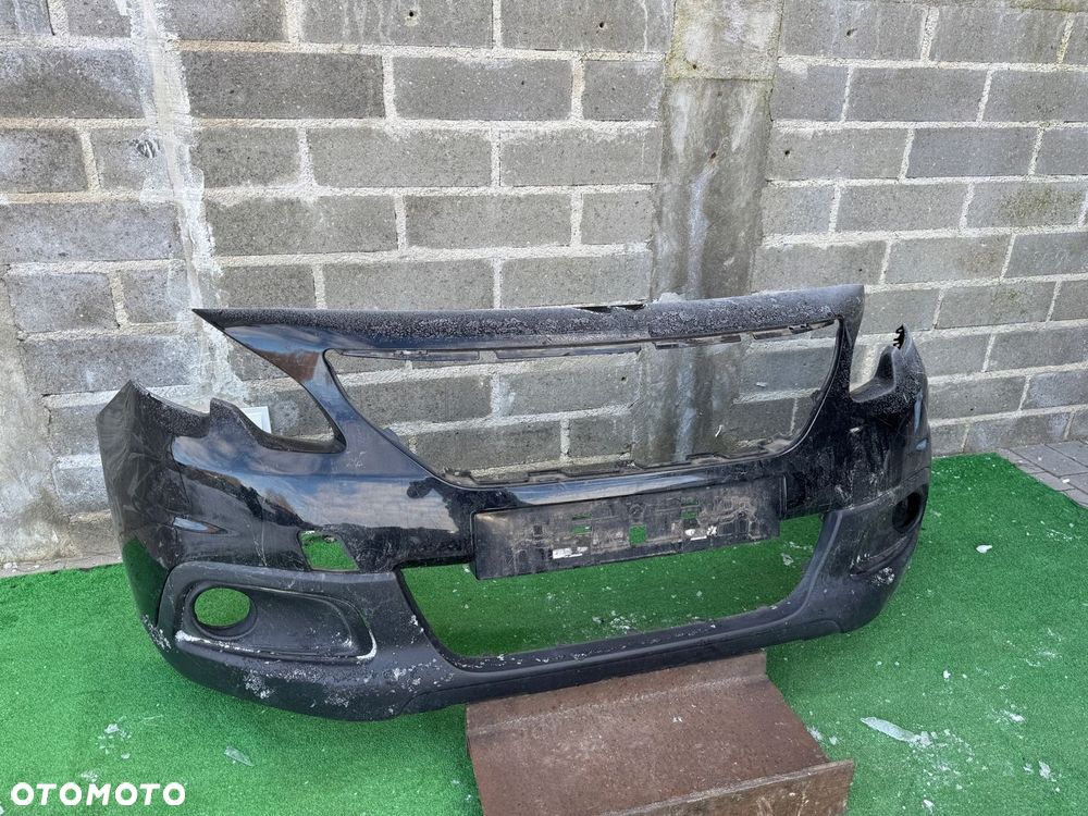 PEUGEOT 2008 I 1 LIFT ZDERZAK PRZÓD EU ORG ŁADNY - 2