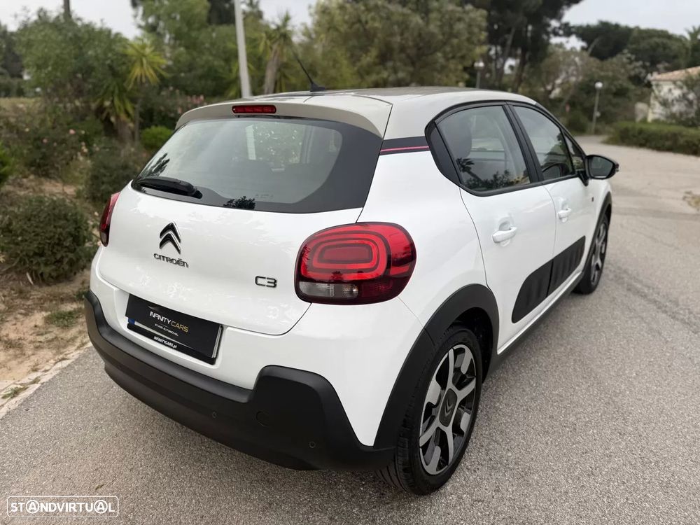 Citroën C3 1.2 PureTech Elle - 10