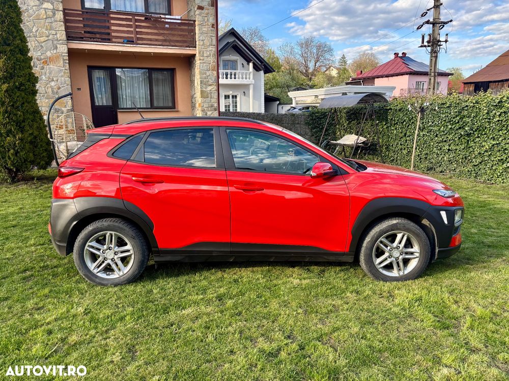 Hyundai KONA 1.0 T-GDI 2WD Premium + - 4