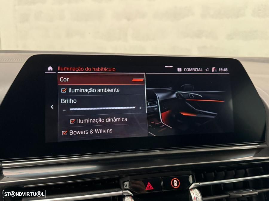 BMW 840 d xDrive Pack M - 45