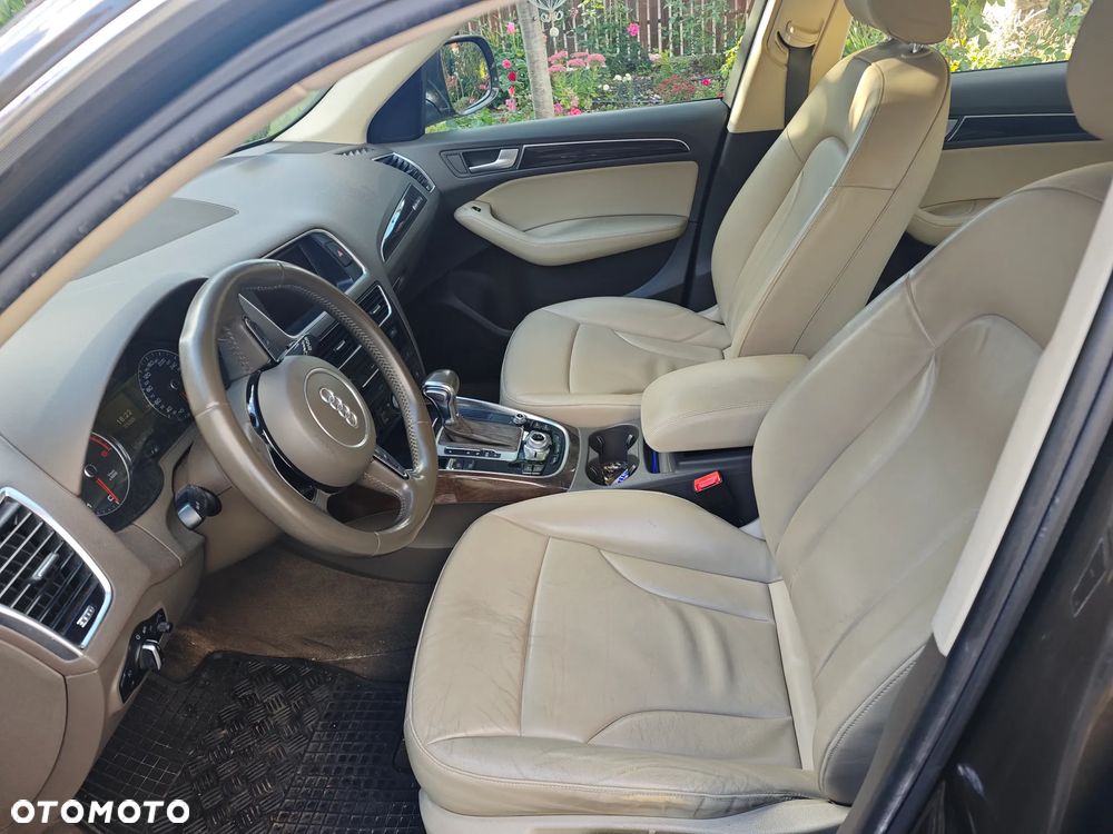 Audi Q5 2013 photo 5
