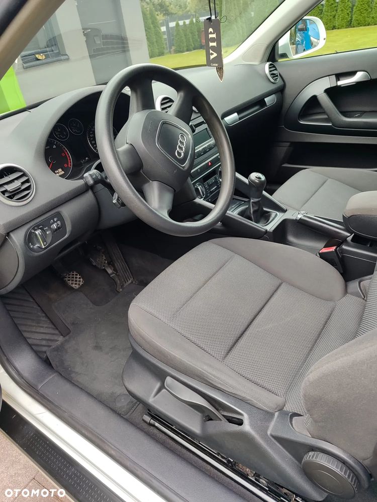 Audi A3 2008 photo 2