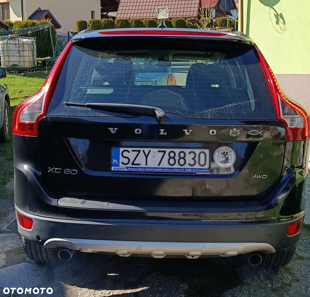 Volvo XC 60 D5 AWD RDesign - 5