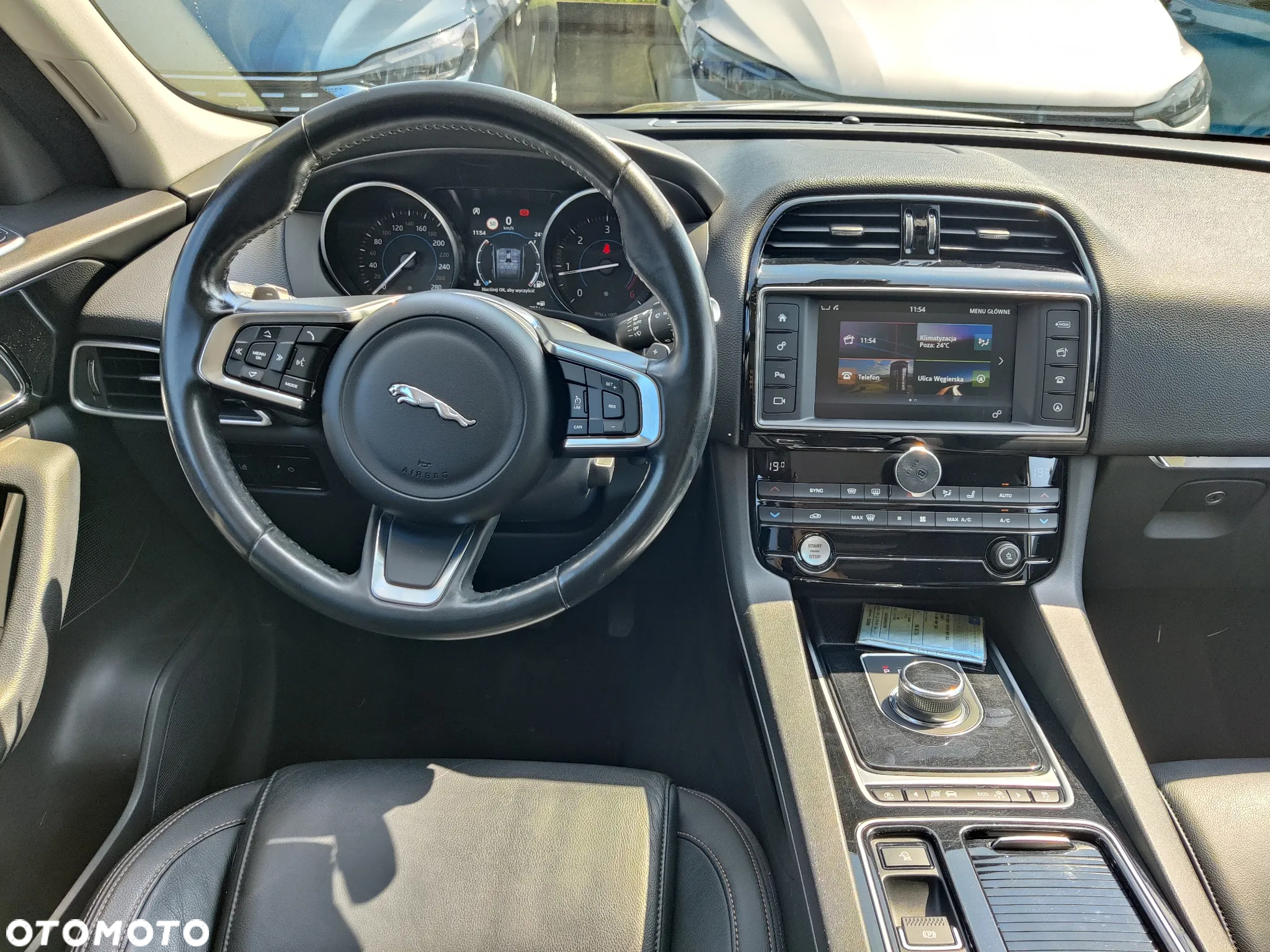 Jaguar F-Pace 2.0 i4D AWD Prestige - 13