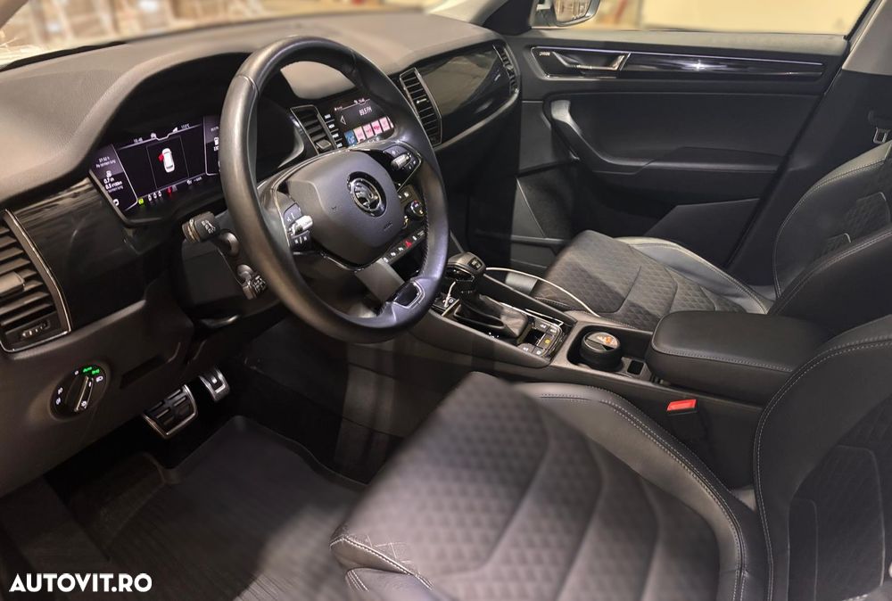 Skoda Kodiaq 2.0 TDI 4X4 DSG Style - 8
