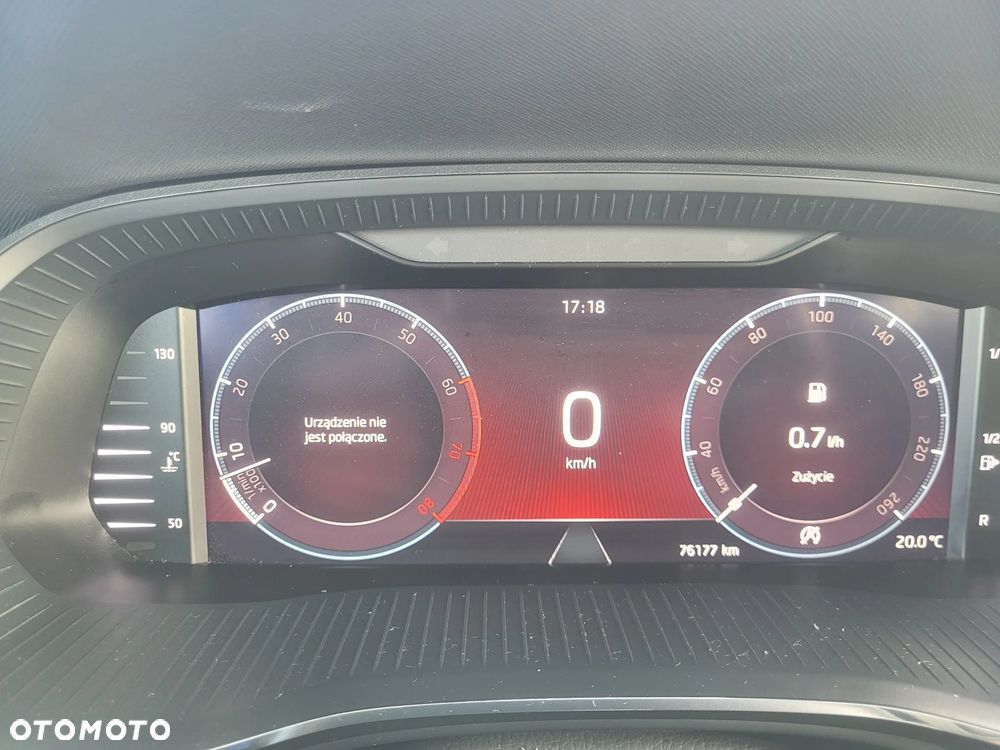 Skoda Octavia 1.5 TSI GPF ACT Style - 11