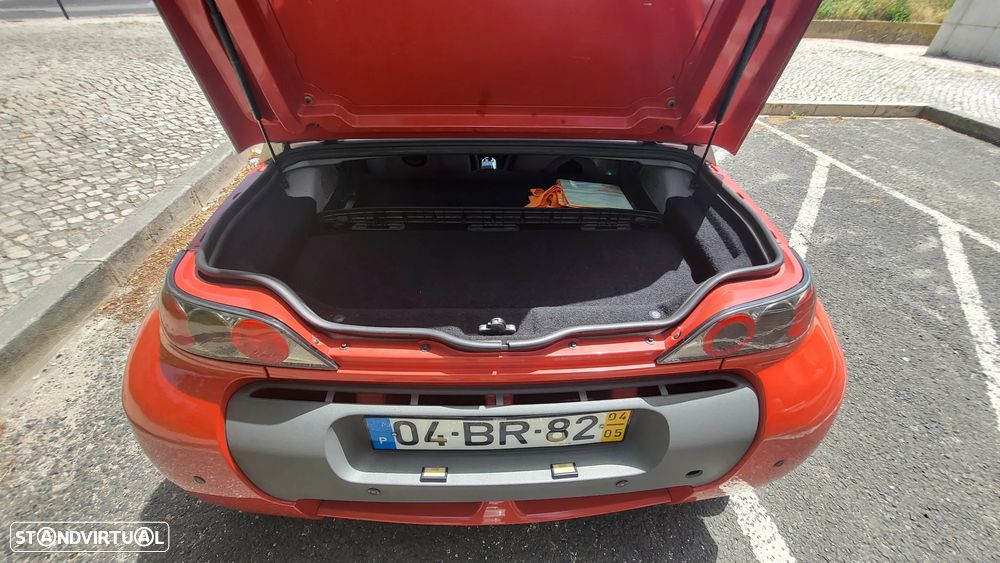 Smart Roadster 82 - 5