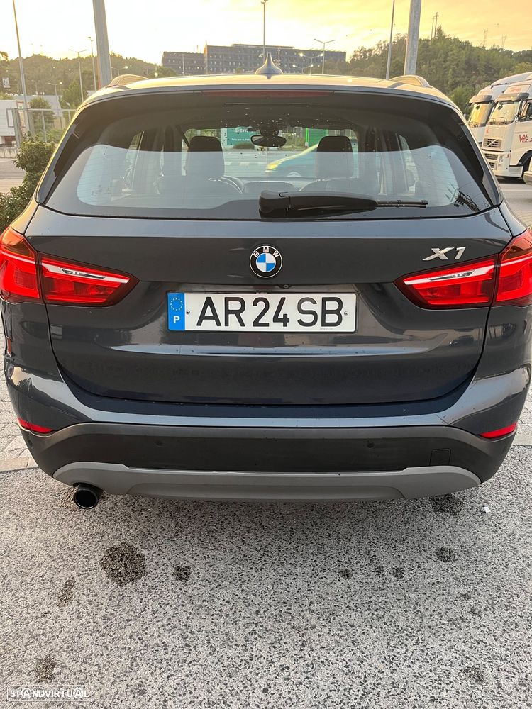 BMW X1 - 7