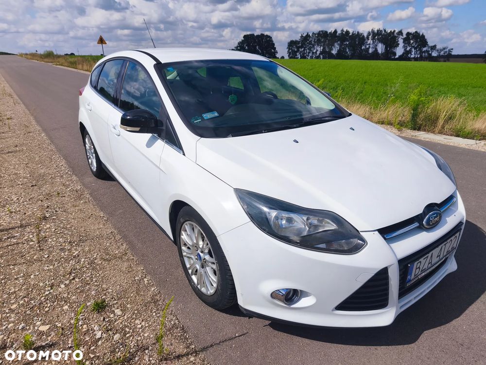 Ford Focus 1.6 EcoBoost Start-Stopp-System Titanium - 5
