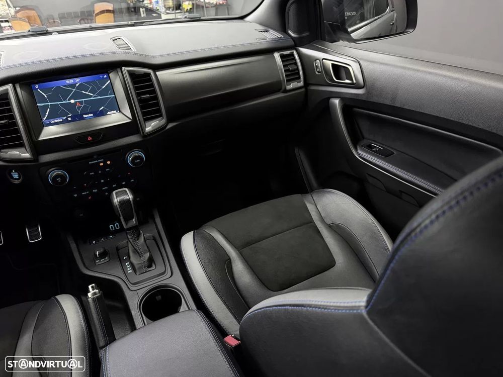 Ford Ranger 2.0 TDCi CD Raptor 4WD - 34