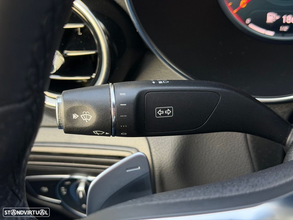 Mercedes-Benz GLC 300 e Coupé 4Matic - 32