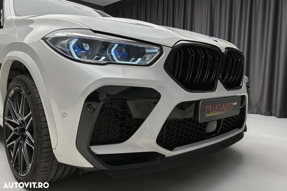 BMW X6 M Competition - 3