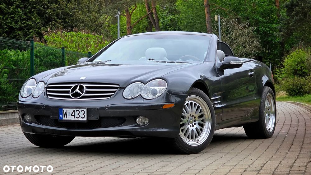 Mercedes-Benz SL - 5