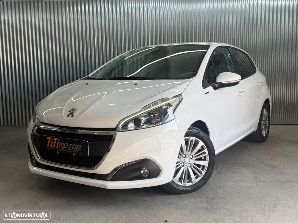 Peugeot 208 1.5 BlueHDi Signature - 2