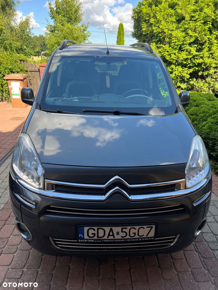 Citroën Berlingo 1.6 HDi Seduction - 9