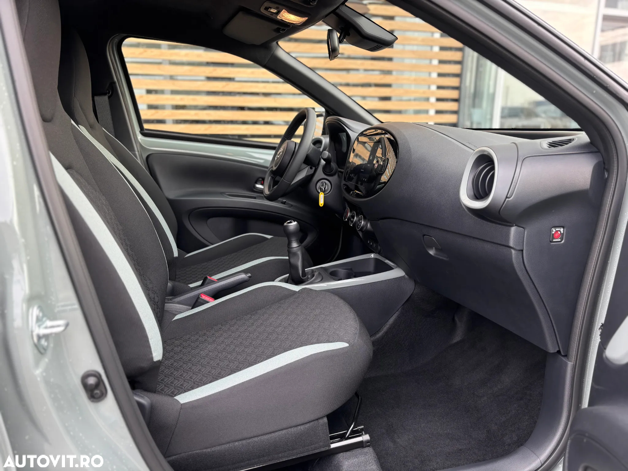 Toyota Aygo X 1.0l MT Dynamic - 9