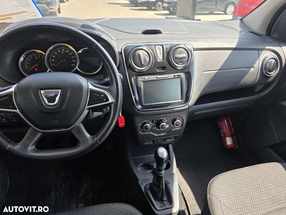 Dacia Lodgy TCe 100 GPF (7-Sitzer) Comfort - 6