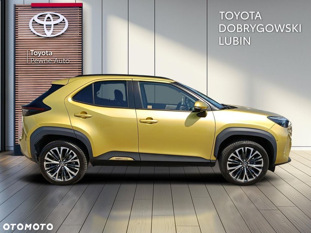 Toyota Yaris Cross - 6