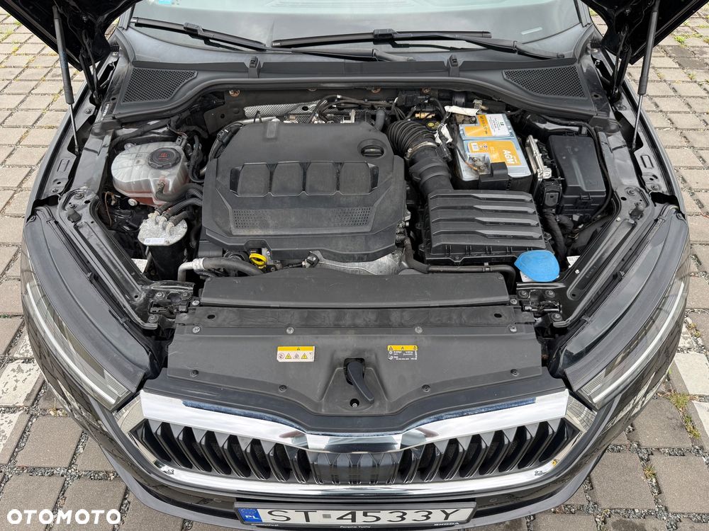Skoda Octavia 2.0 TDI SCR Style DSG - 37