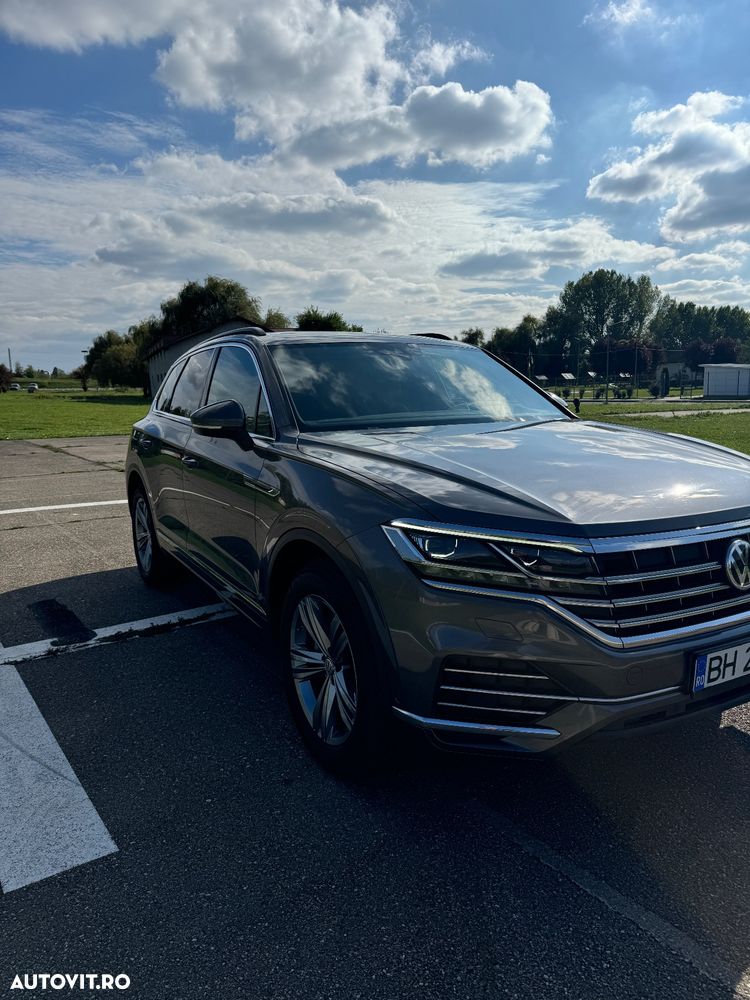 Volkswagen Touareg 3.0 V6 TDI 4Motion DPF Automatik Elegance - 19