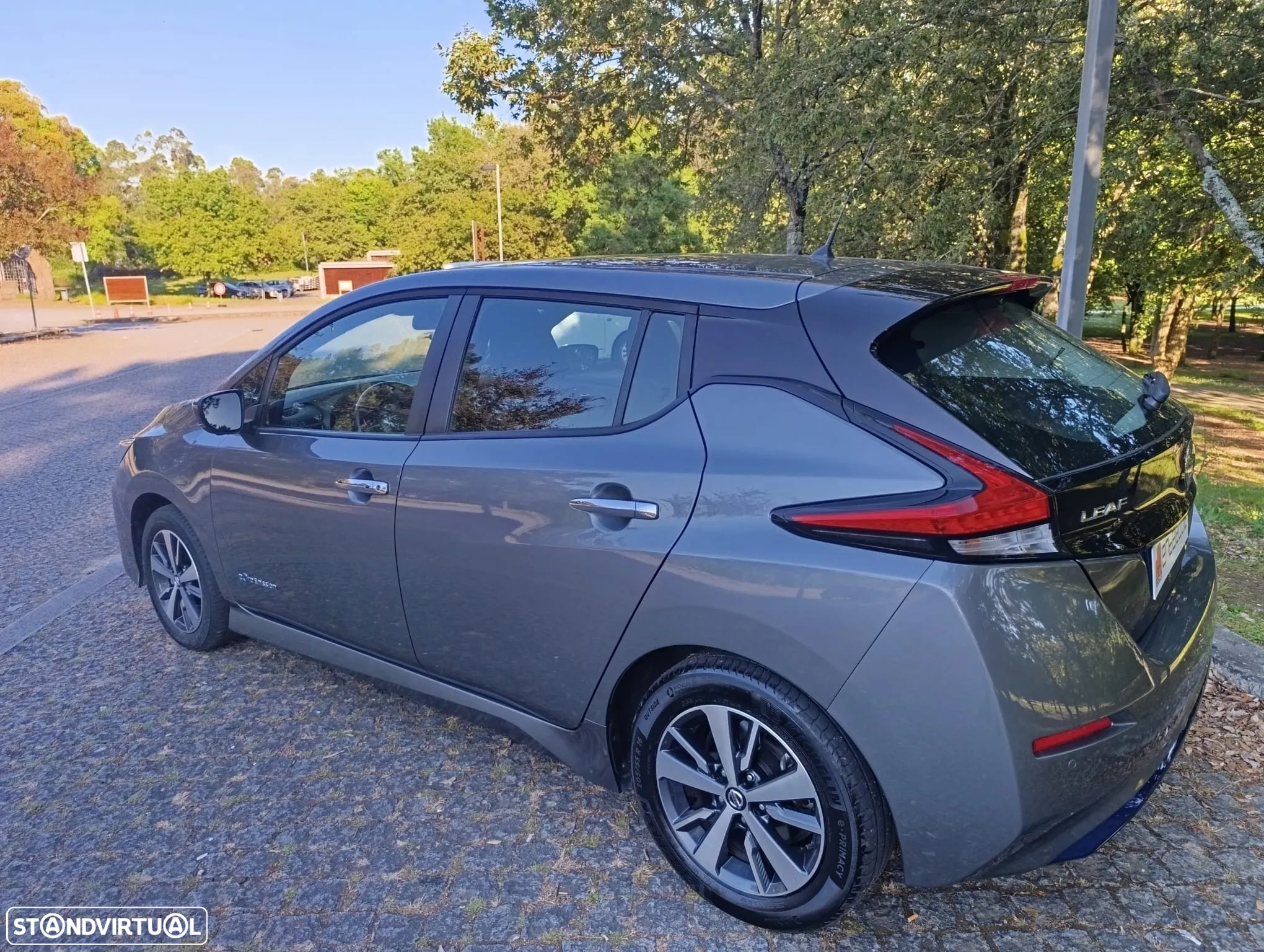 Nissan Leaf N-Connecta Full Led - 6