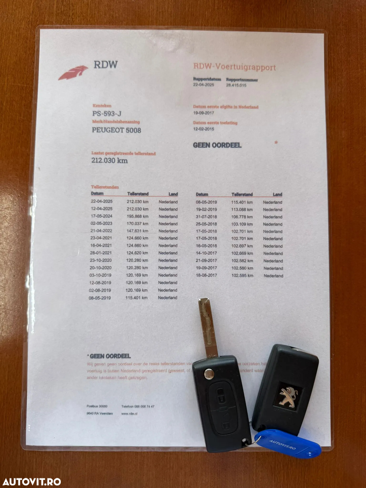 Peugeot 5008 HDI 115 Active - 7