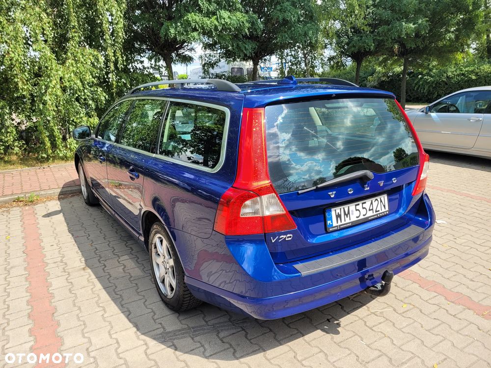 Volvo V70 2.0D Ocean Race - 4
