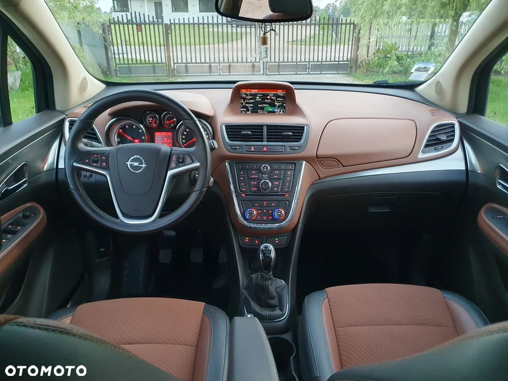 Opel Mokka 1.7 CDTI Cosmo S&S - 12