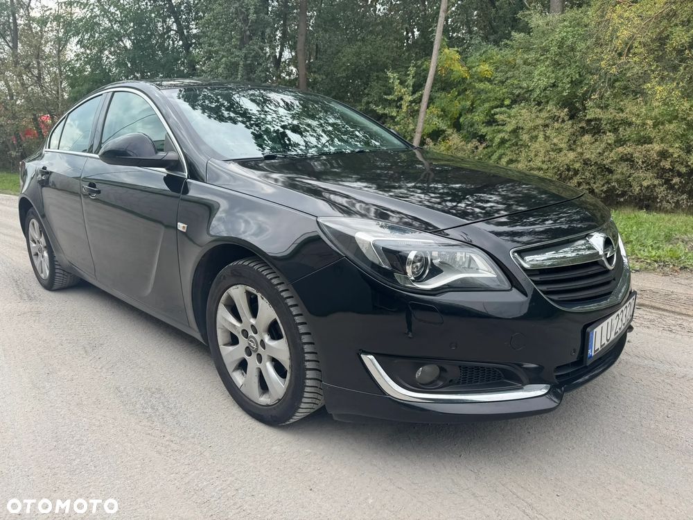 Opel Insignia 1.6 SIDI Turbo Edition - 4