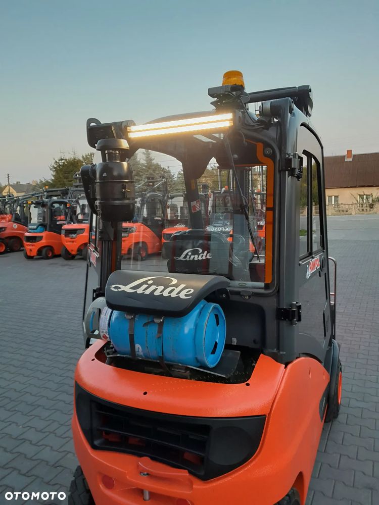 Linde H20T-01 - 15