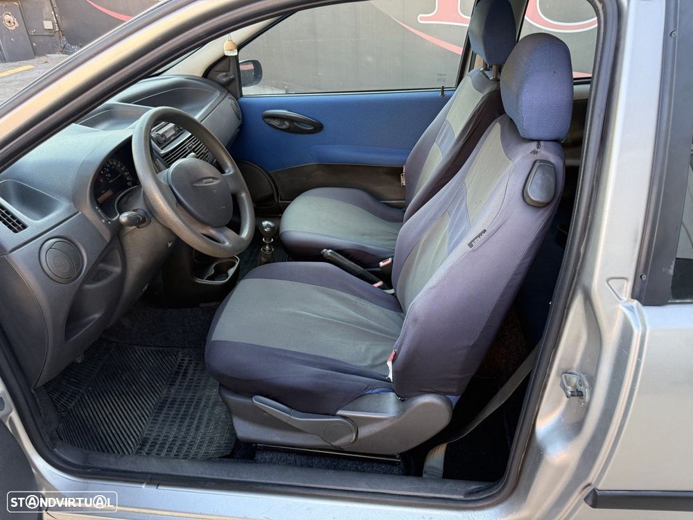 Fiat Punto 1.2 ELX - 5