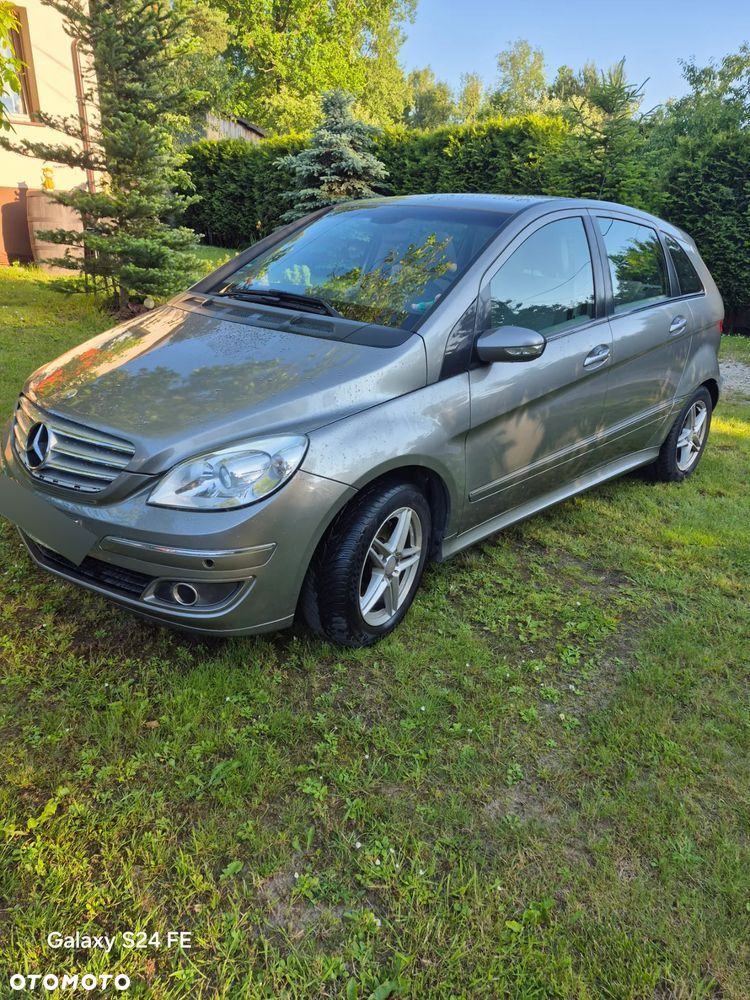 Mercedes-Benz Klasa B - 11