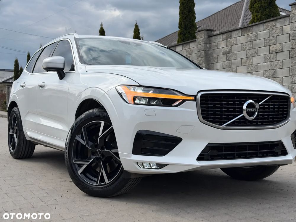 Volvo XC 60 T5 AWD Geartronic RDesign - 2