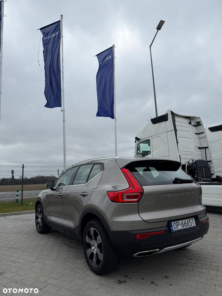 Volvo XC 40 D3 Geartronic Inscription - 10