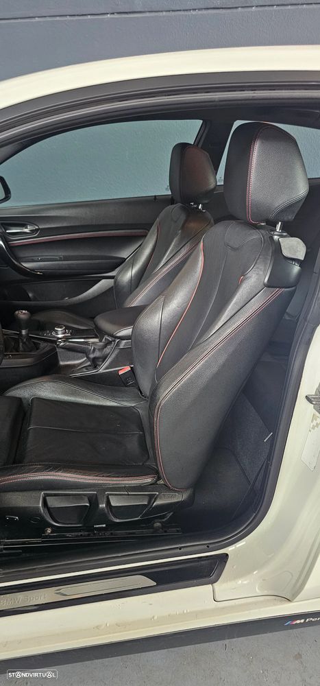 BMW 116 i Sport Line - 15