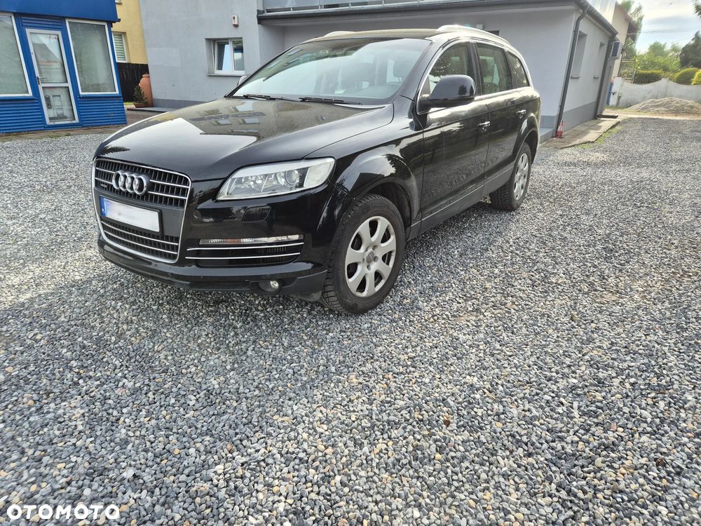 Audi Q7 3.0 TDI Quattro Tiptronic - 5
