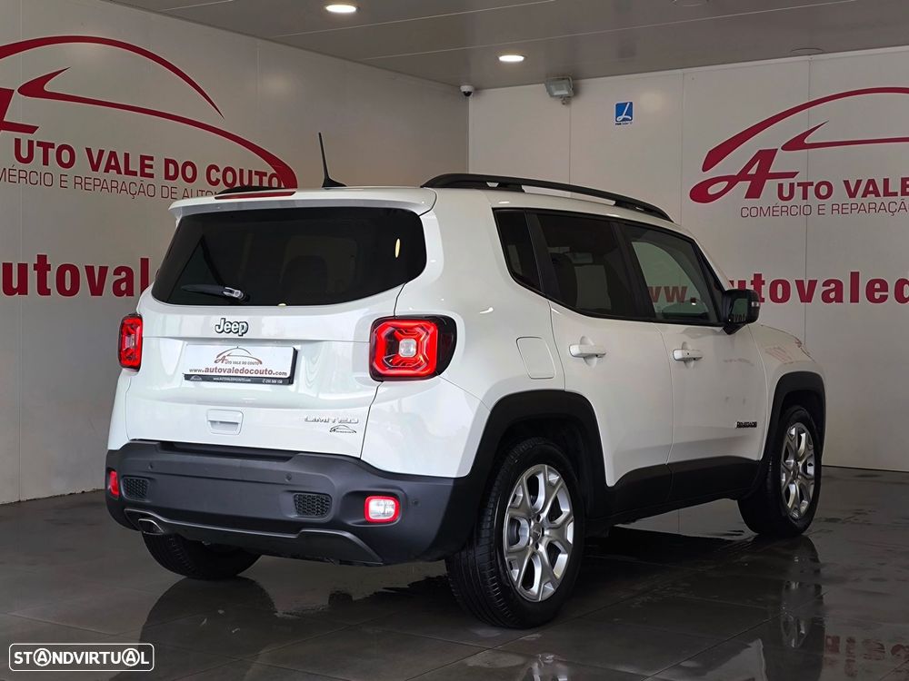Jeep Renegade 1.6 MJD Limited - 6