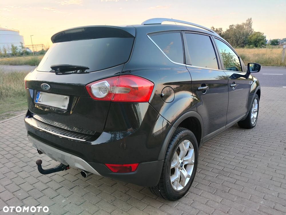 Ford Kuga 2.0 TDCi Titanium - 6