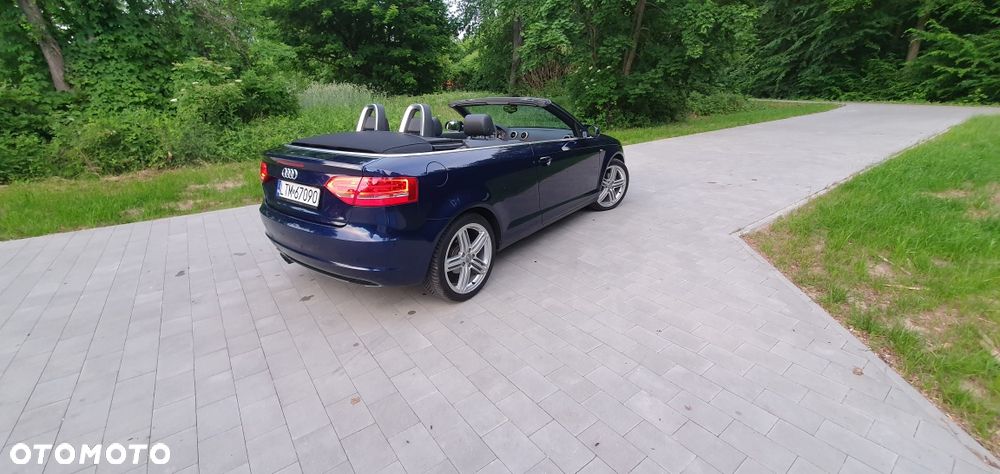 Audi A3 Cabrio - 4