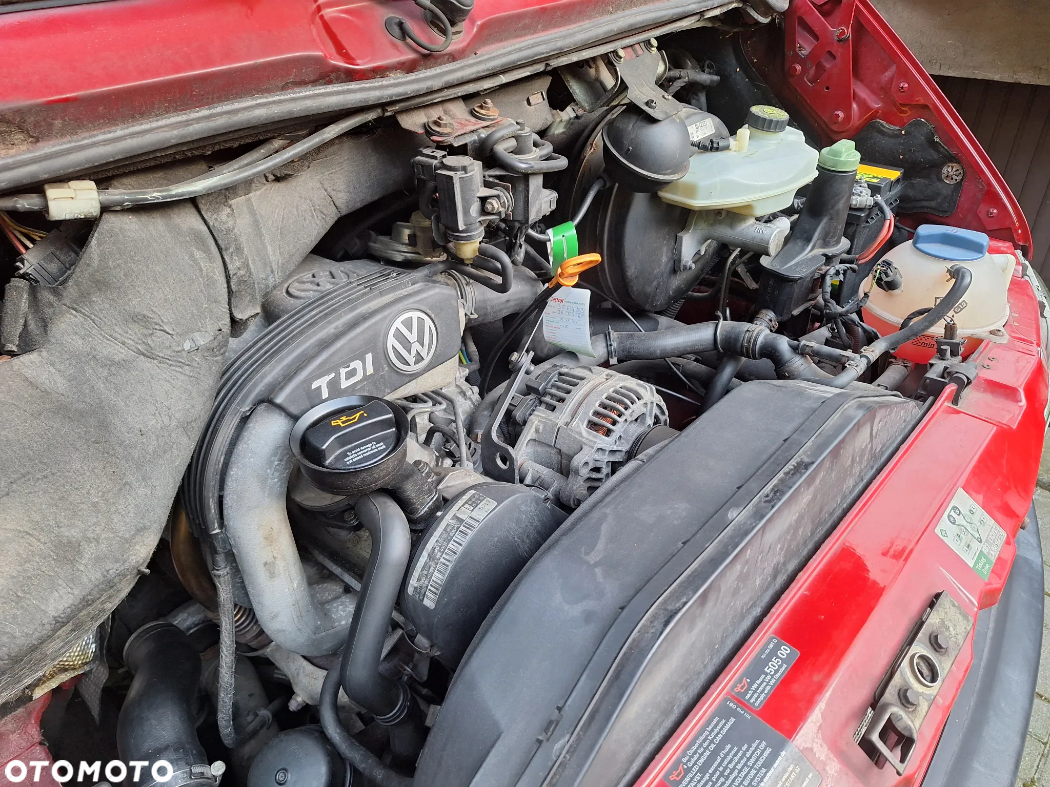 Volkswagen LT35 - 10